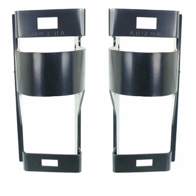 Para 98-03 Ram Van Front Bumper Face Bar Retentor Suporte de Montagem CONJUNTO PAR - Imagem 1 de 4