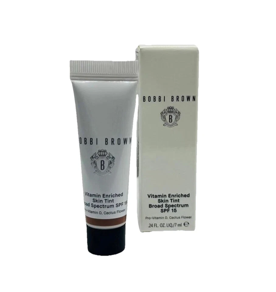 Bobbi Brown Vitamin Enriched Skin Tint Broad Spectrum SPF 15 - Deep 2 - Image 1 of 1