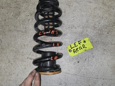 2023 CHEVROLET TRAVERSE Driver or Passenger Side Rear Coil Spring OEM #23104464 - Image 1 of 4