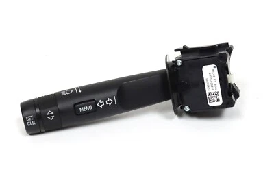 2010-2015 雪佛兰科迈罗 SS ZL1 转向信号控制开关二手原始设备制造商通用 — 第 1/4 张图片