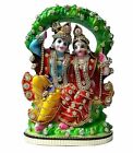 Hindu God Lord Krishna Kanha Radha Idol Sculpture Statue Figurine