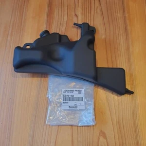 KAWASAKI Genuine 1998-2008 NINJA ZX-6R ZZR600 Radiator Reservoir 43078-1162 - Picture 1 of 18