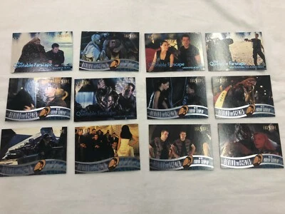 Farscape Season 3 Trading Cards PACK FRESH Quotable Behind the Scenes 12 Lot - Image 1 of 2