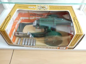 Britains 18" Heavy Howitzer In Army Green on 1:32 in Box (9740) - Bild 1 von 3