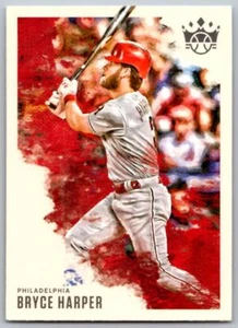 2020 Panini Diamond Kings #66 Bryce Harper Philadelphia Phillies - Picture 1 of 2