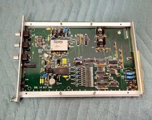 PLACA DE CIRCUITO PCB EBL 16 BITS DAC PARTE 855958 PARA LEICA EBL100 SERIE NANOWRITER - Imagen 1 de 11