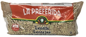 Lentejas La Preferida Lentejas 16 oz - Imagen 1 de 1