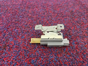 CHEVROLET CORVETTE C5 97-04 OEM EMERGENCY FUEL DOOR RELEASE CABLE ACTUATOR MOTOR - Picture 1 of 3
