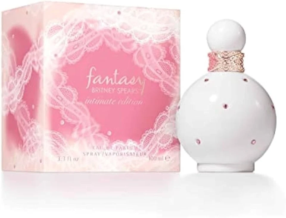 Fantasy Intimate Edition Britney Spears Perfume 3.4oz  - Image 1 of 1