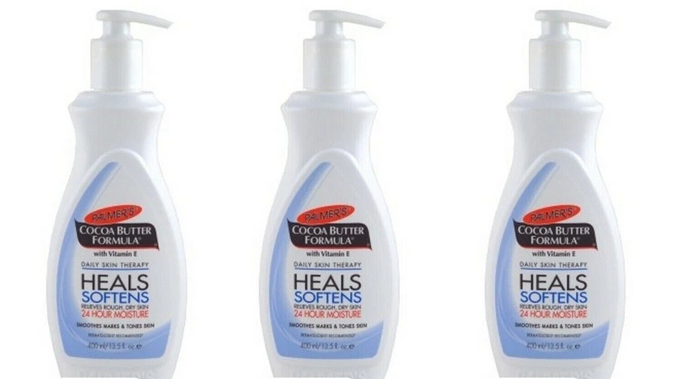 Palmer's Cocoa Butter Formula Daily Skin Therapy Cocoa Butter Body Lotion 13.5oz