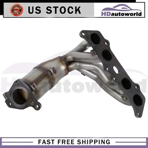 Catalytic Converter For 1997-2001 Toyota Camry 2.2L/1999-2001 Toyota Solara 2.2L - Picture 1 of 10