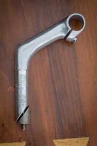 SPECIALIZED "DIRT DROP" RISER STEM - 100MM - 26.0MM - 22.2MM QUILL - CABLE GUIDE - Picture 1 of 5
