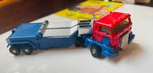 Figura Completa Gobots Go-Bots Ranger Regular De Colección - Imagen 1 de 1