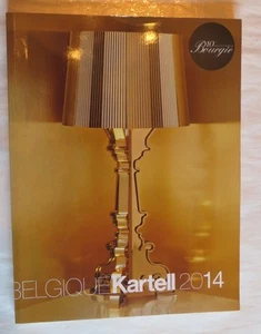 Belgique Kartell 2014 – 10 ème Anniversaire Bourgie – Catalogue - - Bild 1 von 2