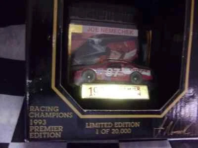 Joe Nemechek No87 Dentyne 1993 Premier ограниченный выпуск 20 000 масштаб 1:64  - Изображение 1 из 3