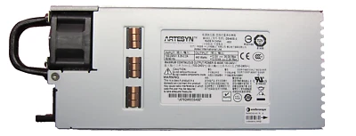 Genuine Enterasys 5650243-01-N Power Supply for Enterasys SSA-T8028-0652 Switch - Image 1 of 4