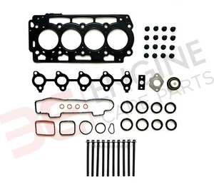 Citroen 1.6 16v HDi DV6 Cylinder Head Gasket Set + Head Bolts - Picture 1 of 10