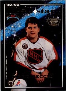 1993-94 (FLYERS) (KINGS) Stadium Club All-Stars Members #18 Recchi/Robitaille