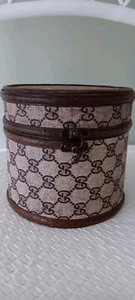 VINTAGE GUCCI LIMITED NUMBER HOLZ HANDMADE VITRINE - Bild 1 von 8