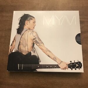 MIYAVI Self Titled CD 2014
