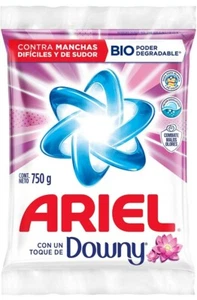 Ariel Detergente En Polvo Con Un Toque De Downy, 750g, color - Imagen 1 de 6