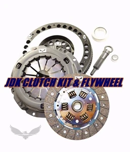 JDK STAGE 2 SPORT CLUTCH KIT & 10LBS-FLYWHEEL 1985-1987 COROLLA GTS 1.6L AE86 - Picture 1 of 1