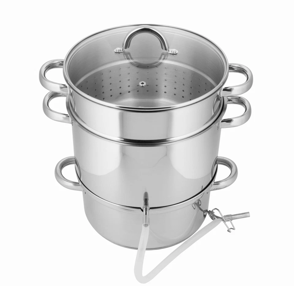 Juicer 8l Induction KINGHOFF Kh-3302 Saftsaft