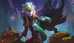 KeyForge: Finders Keepers Spielmatte - Bild 1 von 1