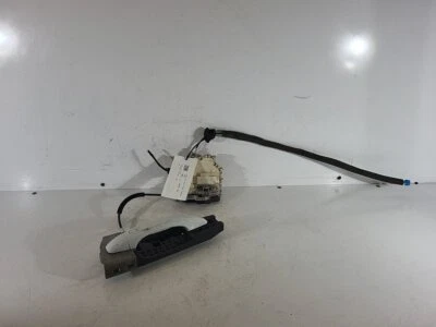 AUDI A1 8X CERRADURA PUERTA MECH LADO PASAJERO DELANTERO HATCHBACK 3 PUERTAS 2010-2015 L76 Foto 1 de 4