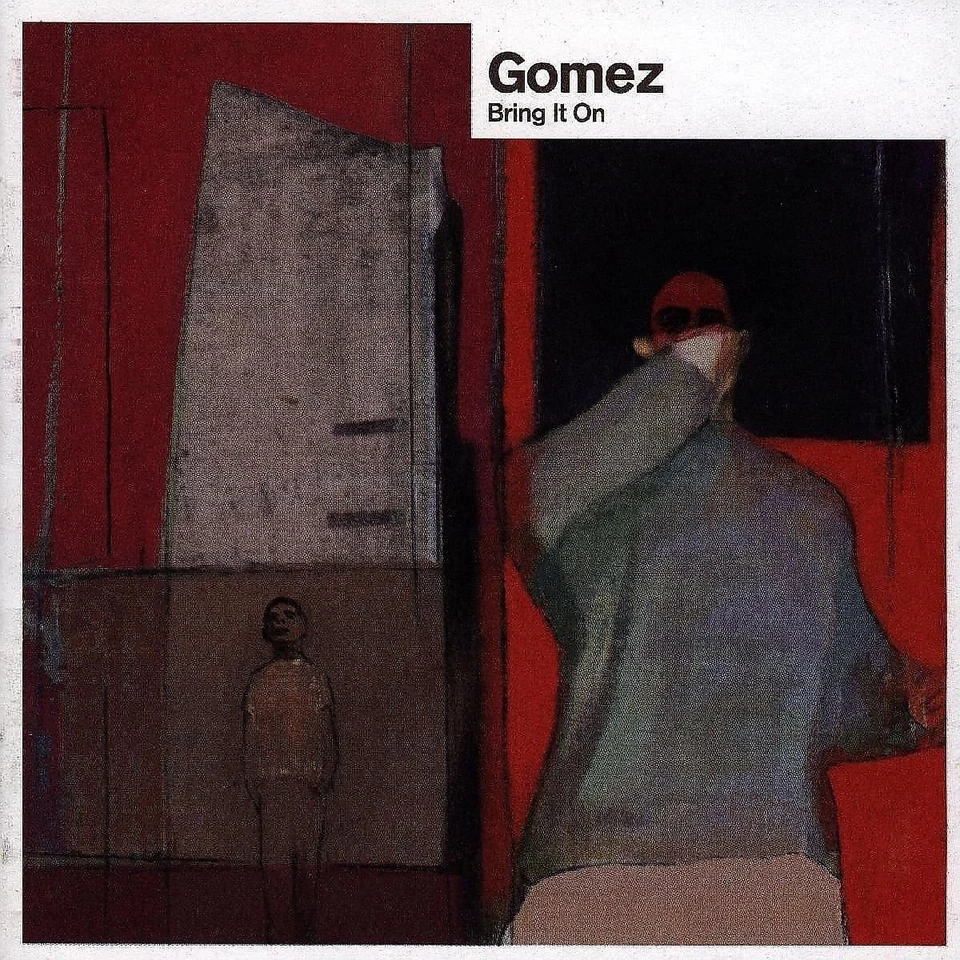 GOMEZ - BRING IT ON (20TH ANNIVERSARY) LIMITED EDITION  4 CD NEU  - Bild 1 von 1