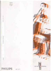 Bedienungsanleitung für Philips 22 AF 877, Deutsch (gut lesbare, zulässige Kopie - Bild 1 von 1