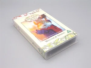 Brambly Hedge: Winter & Spring VHS video - Imagen 1 de 1