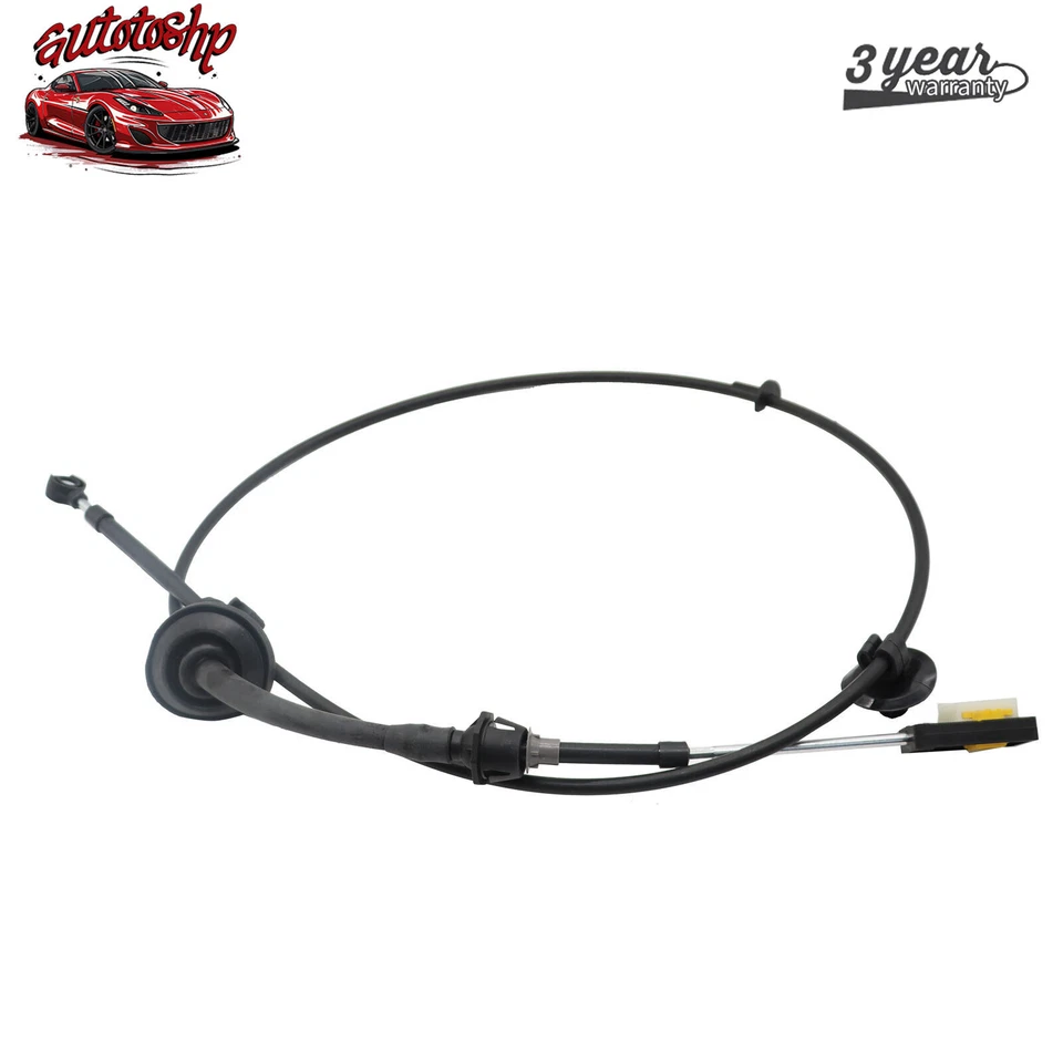 Auto Transmission Shift Cable For 1999-2004 Ford F-250 F-350 Super Duty 7.3L - Image 1 of 4