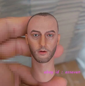 Figura de acción Z6TOYS Z003 1/6 Leon: The Professional Leon Head en stock - Imagen 1 de 4