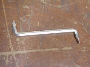 Craftsman Off Set Screwdriver No. 41315 Flat Head & Phillips Head - Picture 1 of 4