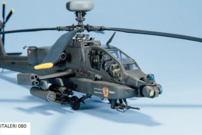 Italeri. 080 - AH-64D Apache Longbow  - Imagen 1 de 4