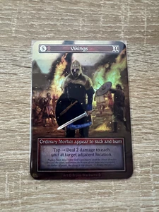 Sorcery TCG Arthurian Legends: Vikings Foil - Bild 1 von 1