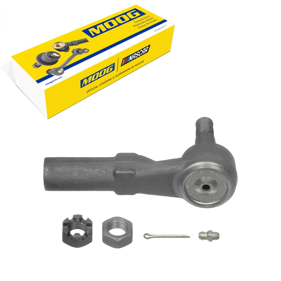 Extremo de barra de dirección exterior delantero MOOG para Dodge Dakota 1991-1996 tracción trasera Foto 1 de 4