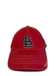 Sombrero ajustado vintage de los Cardenales de San Luis talla S-M New Era - Imagen 1 de 13