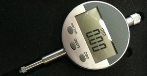 Precision Electronic digital Indicator 1/2" /12.5mmx0.001"/0.01mm - Picture 1 of 1