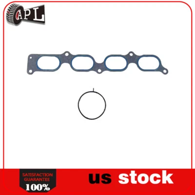 Junta de colector de admisión 2013-2014 para Nissan Cube 1,8 L L4 DOHC 16 V IG680 MS97255 Foto 1 de 2