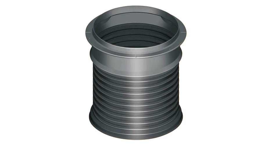 Teleskop-Domschacht für Mono Zisterne 220 bis 700 mm - Bild 1 von 1