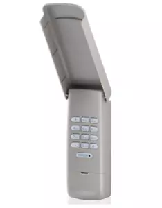 Funk Tastaturschalter für Chamberlain 747REV LiftMaster MotorLift ML500 433MHz - Bild 1 von 6