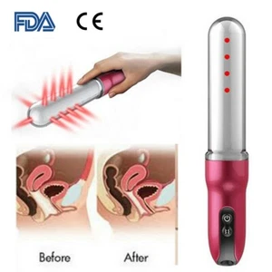 Vaginitis Tightening Rejuvenation Cold Laser Therapy for Vaginal Lazer Treatment - Picture 1 of 12