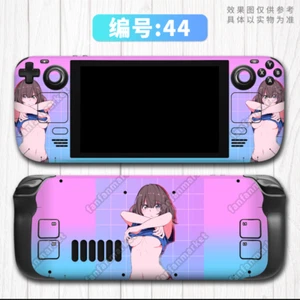 Vinyl Decal Skin Sticker Protector for Steam Deck Full Set Stickers #44 - Picture 1 of 1