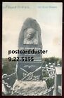 DENMARK Skagen Postcard 1906 Lars Kruses Monument