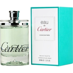 Eau de Cartier Concentree 100ml / 3.3 oz Eau de Toilette Spray Unisex Sealed - Picture 1 of 1