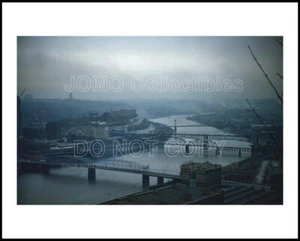 1954 8x10 Photograph of Pittsburgh Pennsylvania - Picture 1 of 7