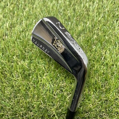 RARE Nice Macgregor Tourney PMB Forged Single 2 Iron 39.5" - Image 1 of 4