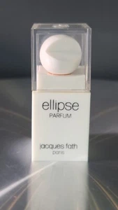 VTG ELLIPSE JACQUES FATH Paris 4 ml Parfume mini Bottle empty - Picture 1 of 5